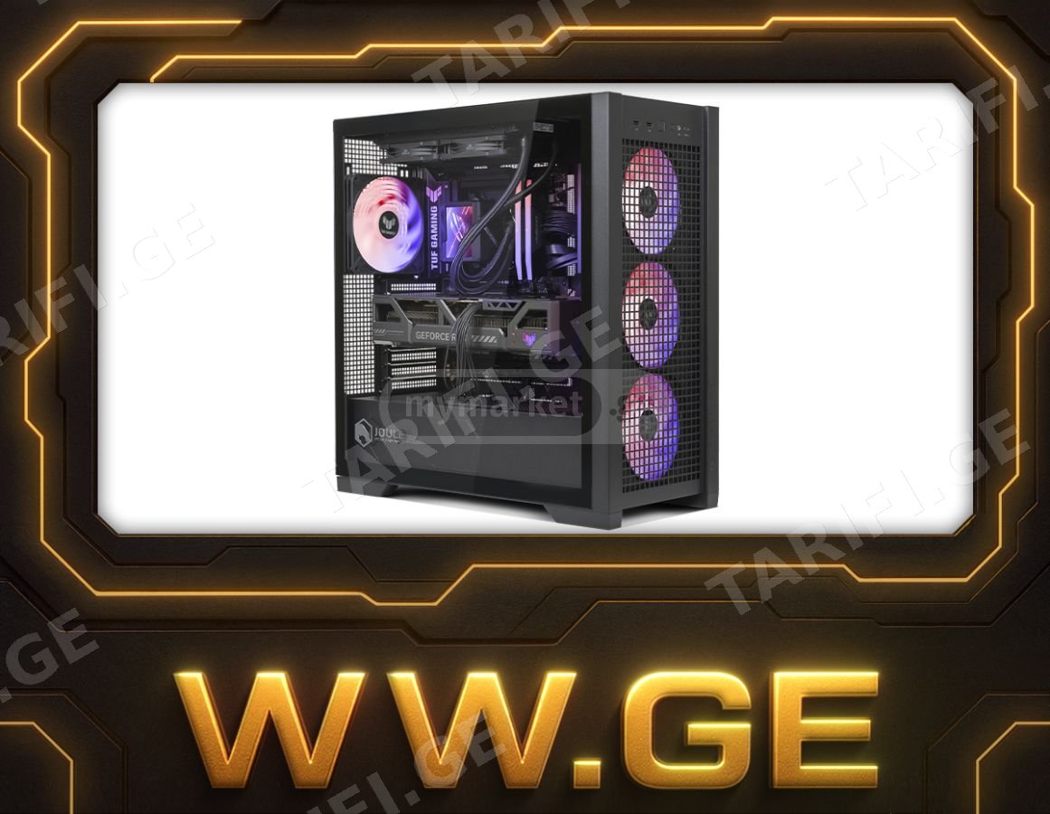 ✅აქცია✅AMD Ryzen 7 7800X3D RAM 16GB SSD 500GB RTX 5070 TI 16