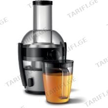 PHILIPS HR1863/22 წვენსაწური