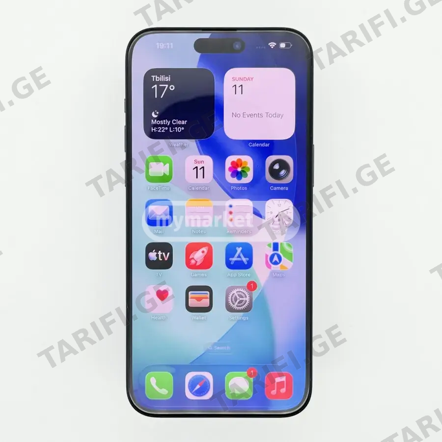 Apple iPhone 15 Pro Max 256 GB Blue Titanium Grade A
