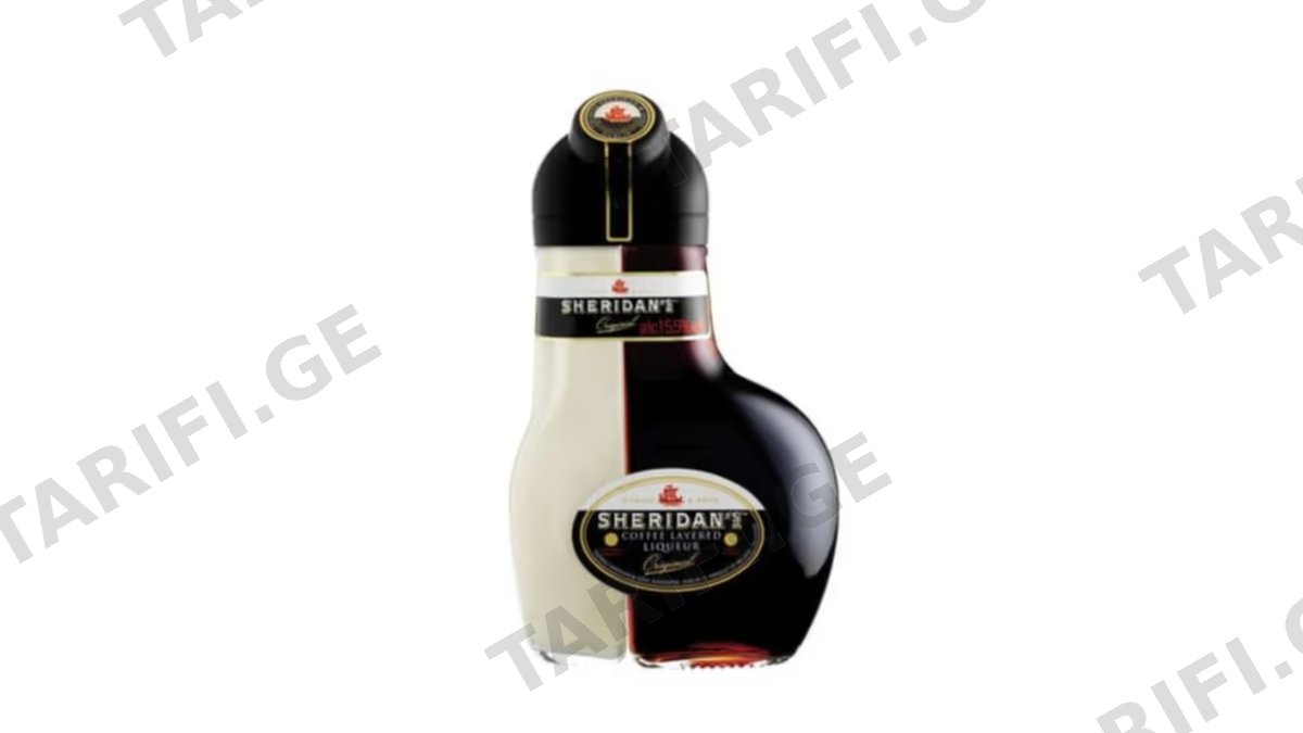შერიდანი ლიქიორი 0.7 ლ