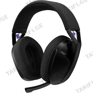 Logitech G321 LIGHTSPEED Wireless Gaming Headset Black (L981-001563)