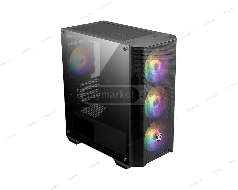 ქეისი MSI MAG FORGE M100A Micro ATX