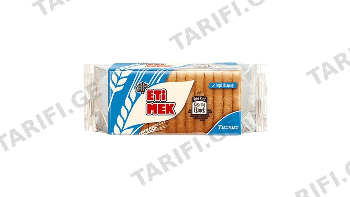 ETIMEK სუხარი უმარილო 130გრ