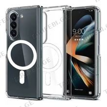 NEWFACE Samsung Galaxy Z Fold 5 მობილური ტელეფონის ქეისი