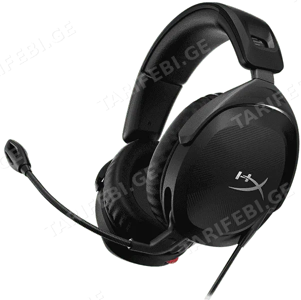 ყურსასმენი HyperX Cloud Stinger 2 - Gaming Headset (Black)