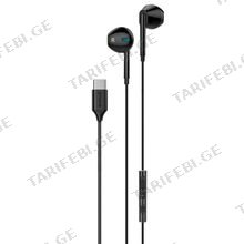 Proove Scape C3 Black სადენიანი ყურსასმენი