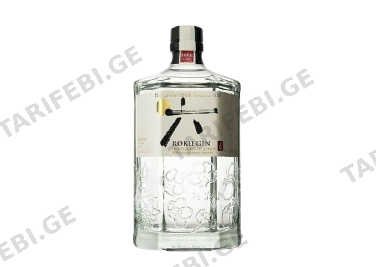 ჯინი Roku - 0.7L