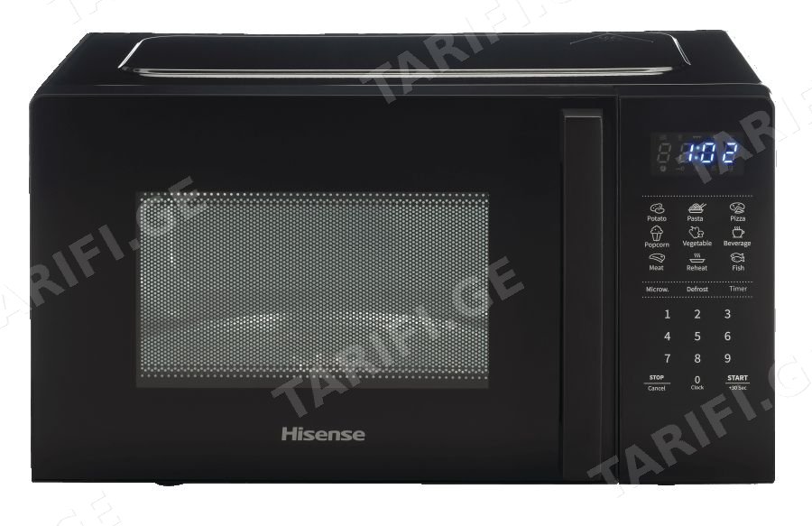 მიკროტალღური ღუმელი Hisense H20MOBS4H