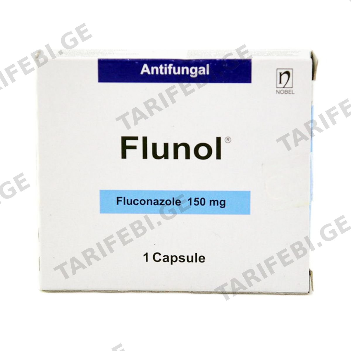 ფლუნოლი - Flunol 150მგ 1 კაფსულა