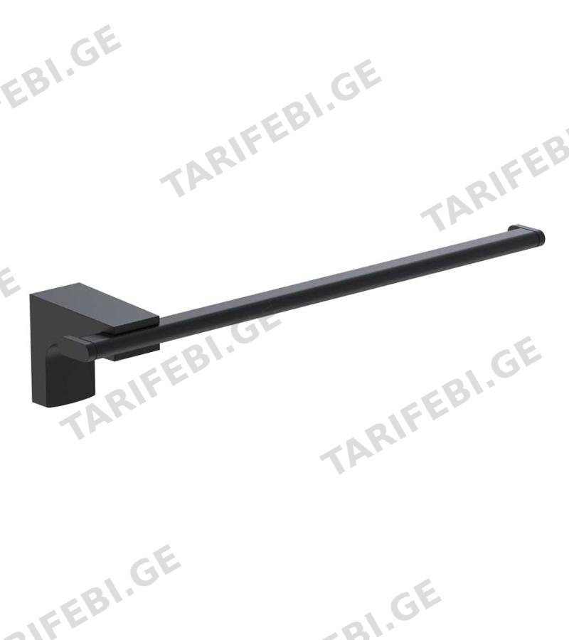 ქაღალდის საკიდი F1 A.1712.s Mat black მწარ. DUXXA