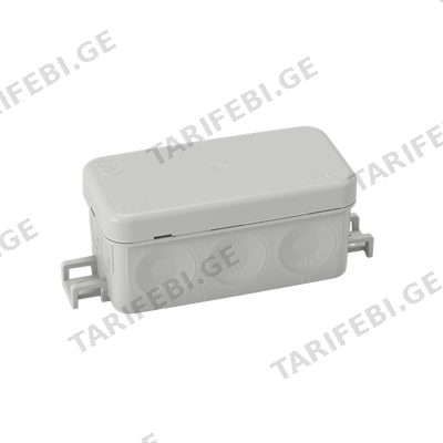 გამანაწილებელი კოლოფი 195x250x100 Junction Box IP65