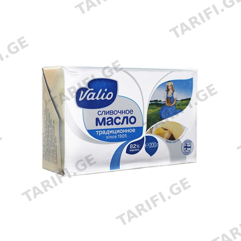 VALIO კარაქი 200გრ