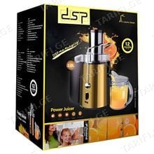 DSP KJ3003 850W 2ლ წვენსაწური