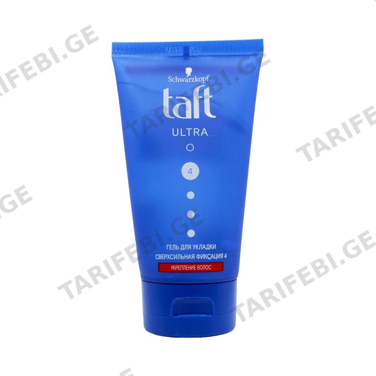 თმის გელი 150მლ 5802 ტაფტი - Taft