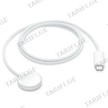 Apple MT0H3 სმარტ საათის დამტენი