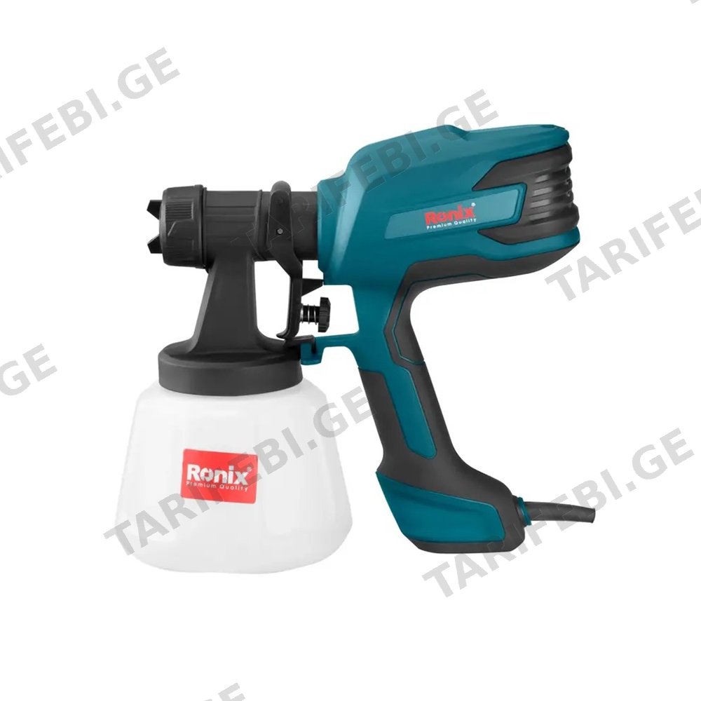 ელექტრო პულივიზატორი Ronix 1340