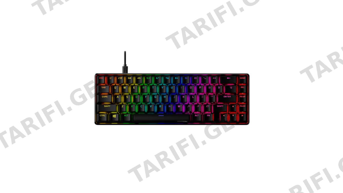 HyperX Alloy Origins 65