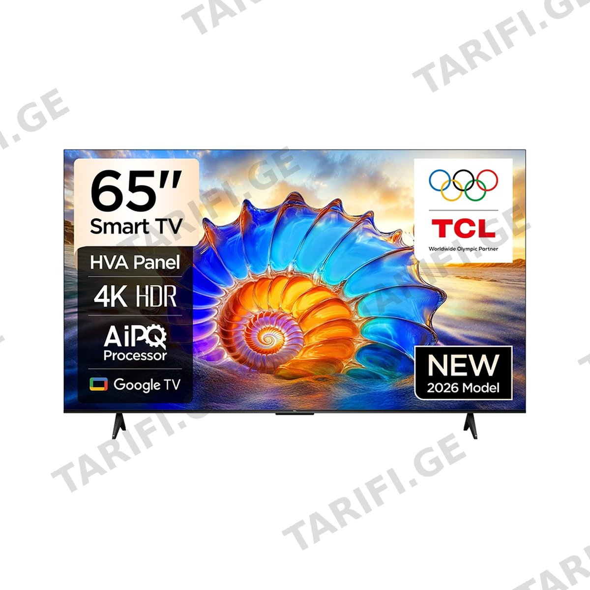 ტელევიზორი TCL 65V6D 65"