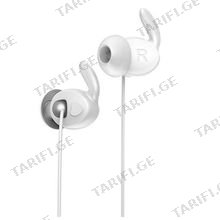 REMAX Hi- Res Audio Wired Earphone RM-625 Silver