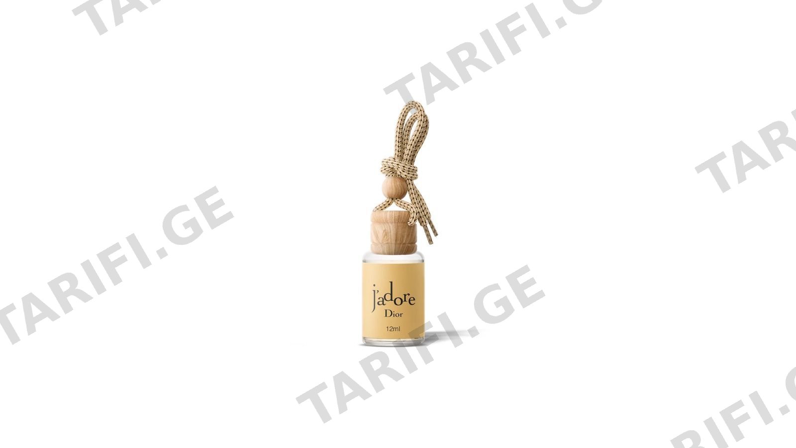 ა/მ არომატიზატორი Jadore AromaGeo 1 ც.