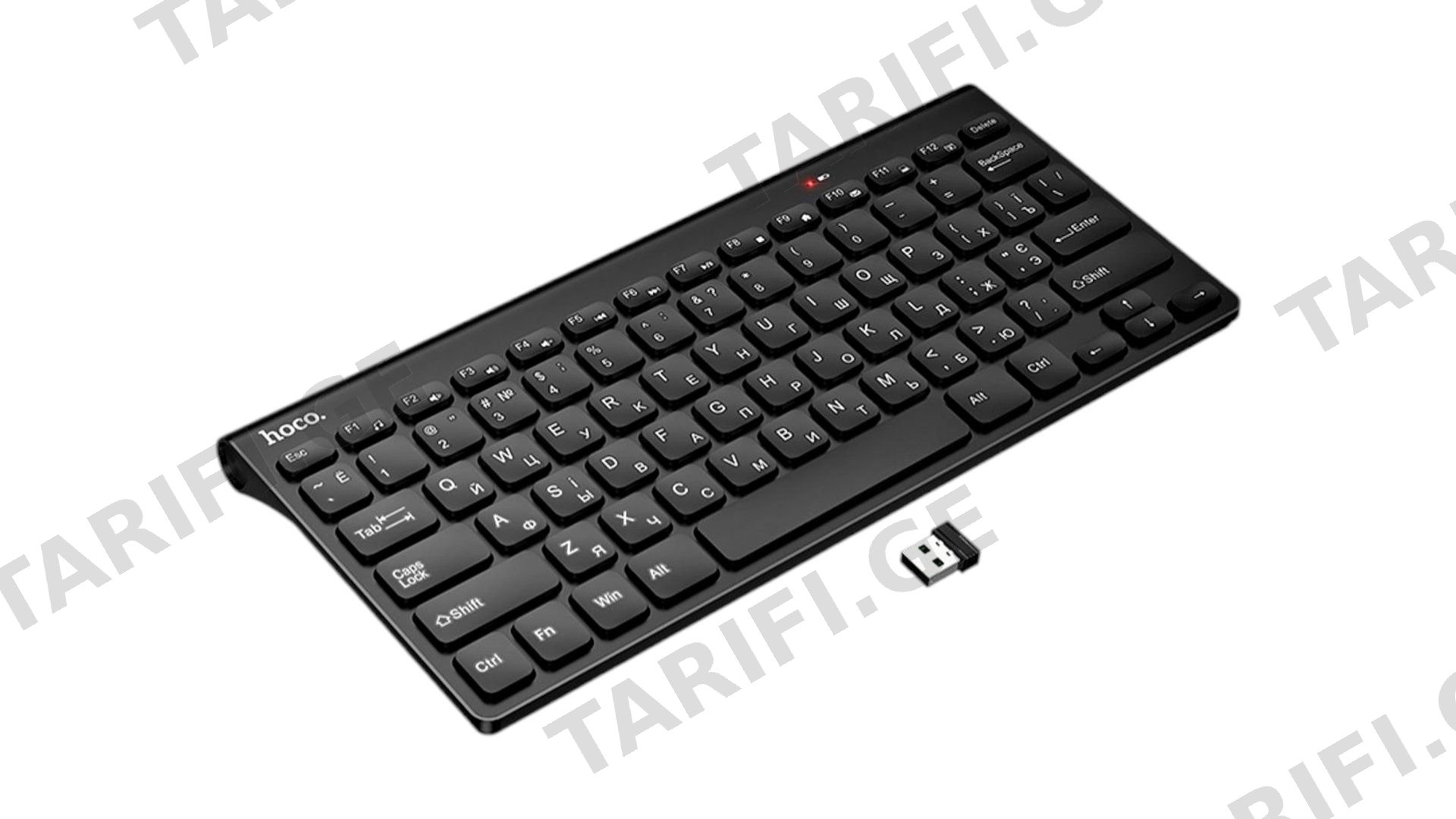 Hoco GM70 2.4G Wireless Mini Keyboard