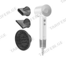 Laifen hair dryer Swift Special Pearl White თმის ფენი