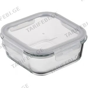 კონტეინერი Ardesto AR1230BSQ