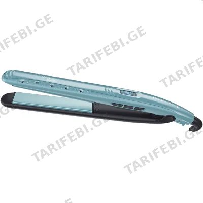 თმის უთო კერამიკის ფირფიტით REMINGTON S7300 (140-230°C) WET2STRAIGHT