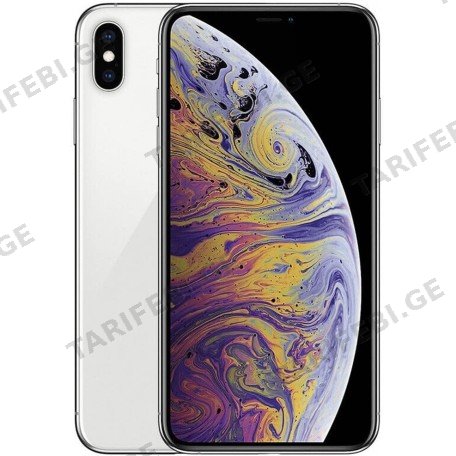 iPhone XS Max - Silver