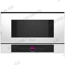 BOSCH BFL7221W1 21 ლ ჩასაშენებელი მიკროტალღური ღუმელი