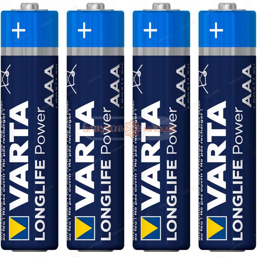 ელემენტი Varta Longlife AAA BL4