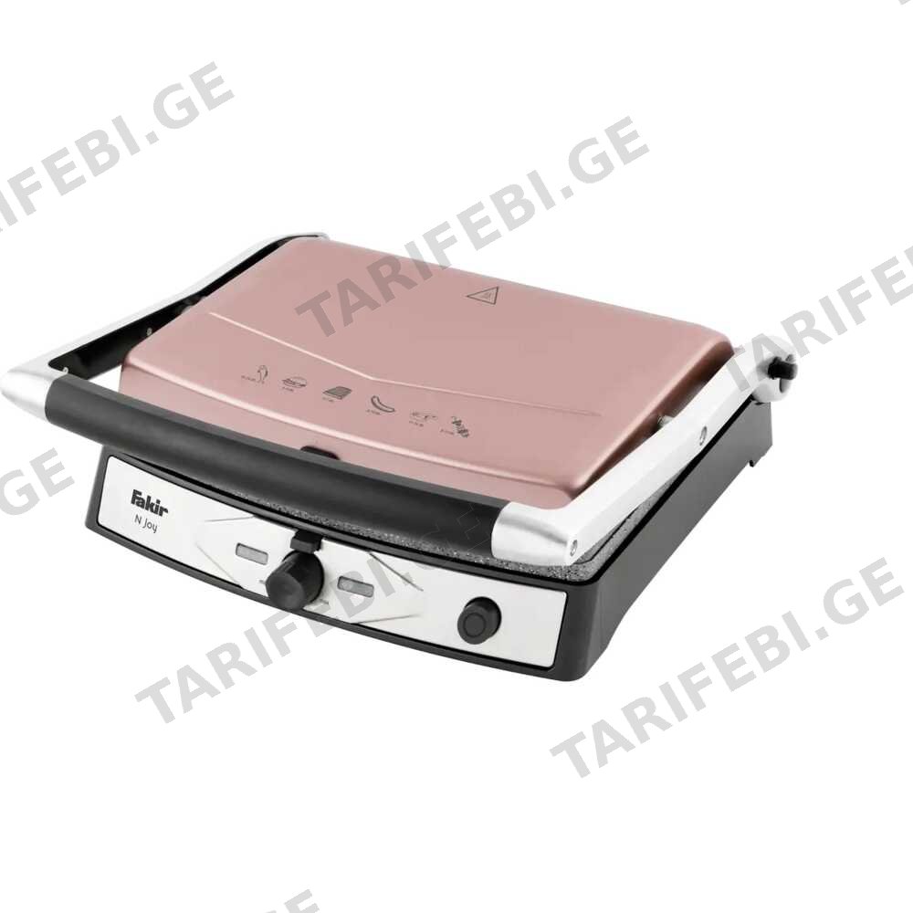 ტოსტერი Fakir Taste N Joy 2000W