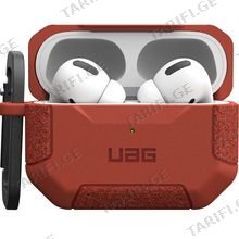 UAG AIRPODS 2ND GEN SCOUT RUST ყურსასმენის ქეისი