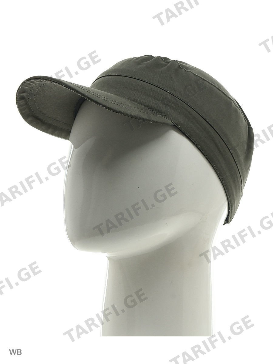 Hunter's cap ზაფხულის - ქსოვილი ბამბა