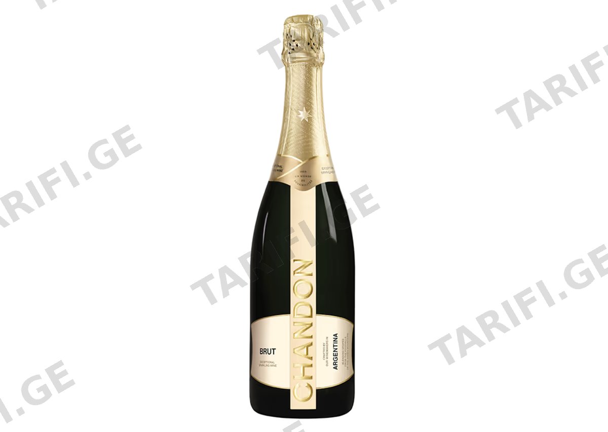 ცქრიალა ღვინო Chandon - Extra Brut