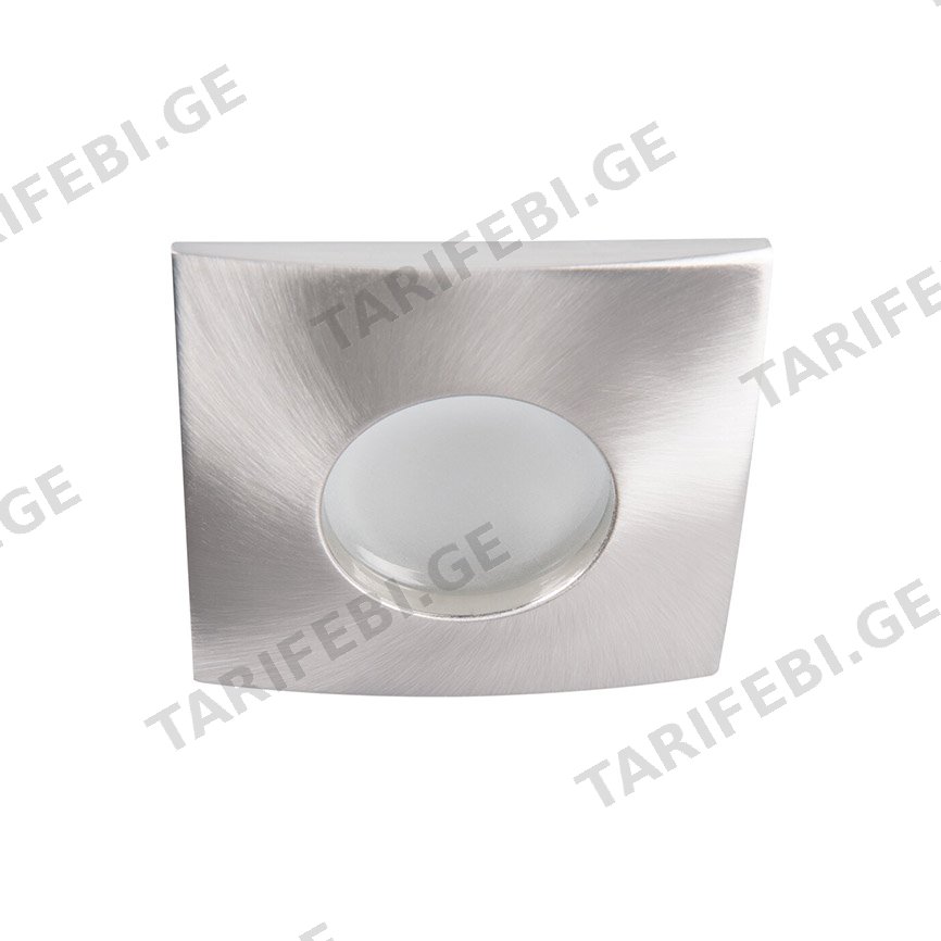 სანათი წერტილოვანი Kanlux 26301 QULES AC L-C/M GU10 ალუმინი