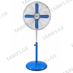 ვენტილატორი Reffon FS-40M-BU 50W ლურჯი ქრომი