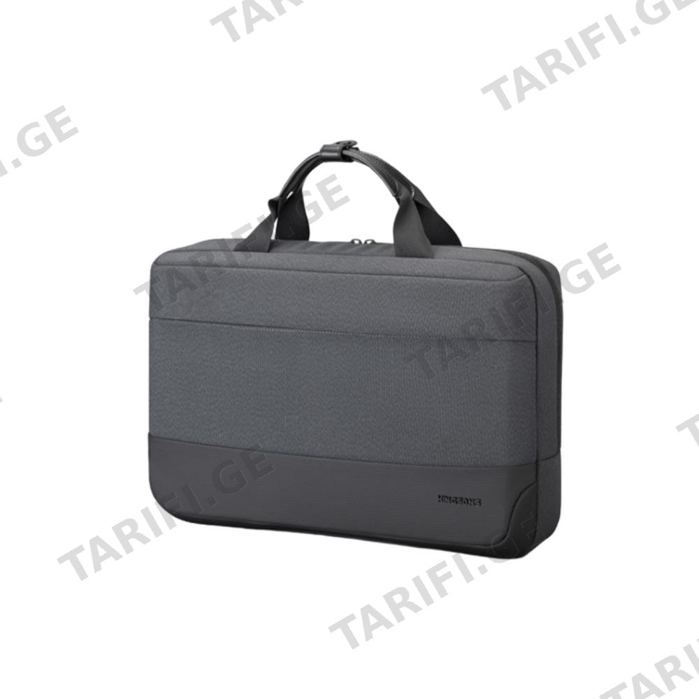 ნოუთბუქის ჩანთა Kingsons 15.6″ Laptop Bag Dark Grey – KS251305-A