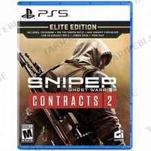Sniper Ghost Warrior Contracts 2 Elite Edition PS5