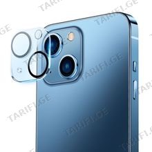 Baseus Full-coverage Lens Film for iP 14/14 Plus 2022 Transparent მობილურის კამერის დამცავი