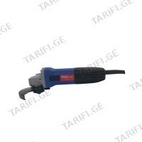 (750W/125მმ) კუთხსახეხი (ბალგარკა) POWER tech AG125-2