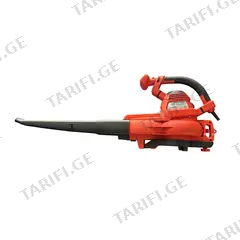 მტვერსასრუტი ბაღის RAIDER RD-EBV04 3000W