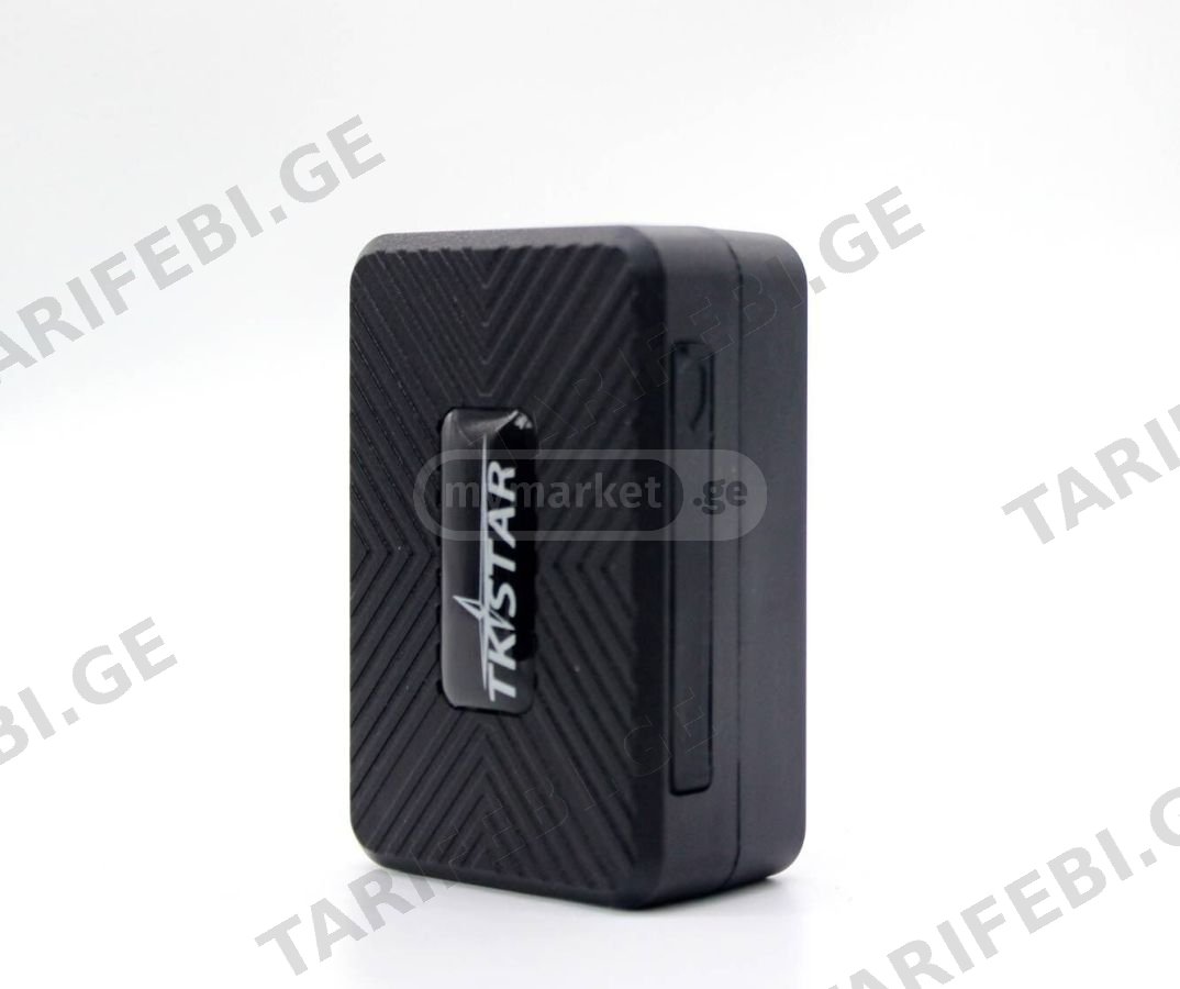 GPS ტრეკერი GPRS პოზიციონირების სისტემა, ფარული ხმის მოსასმე
