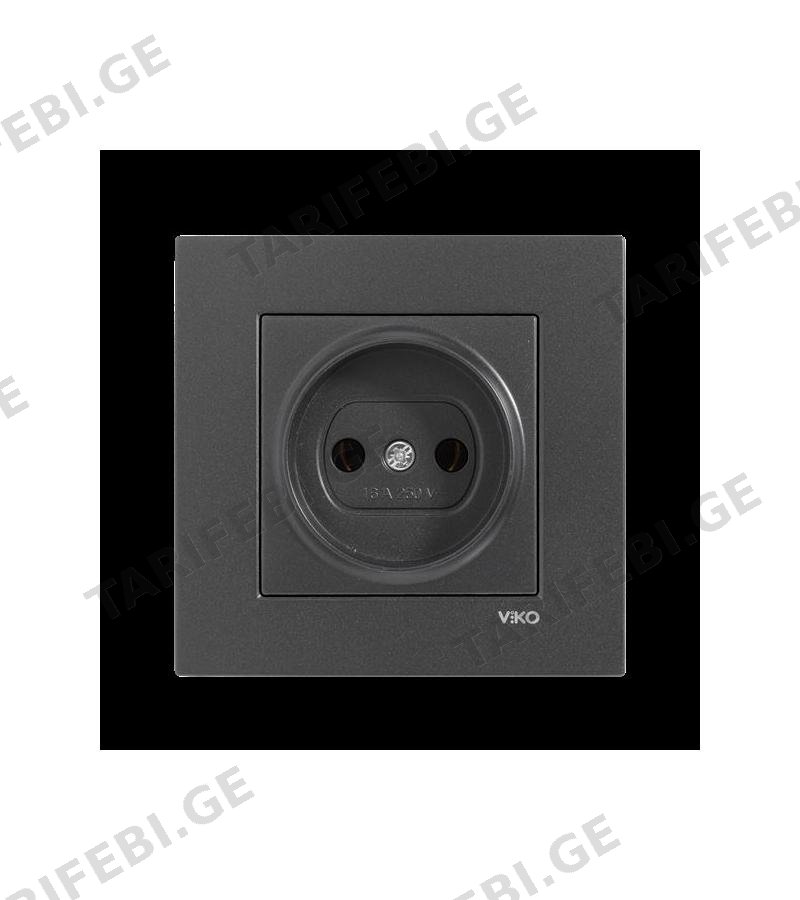 როზეტი VIKO Novella Fume