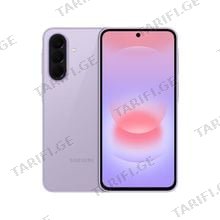 Samsung Galaxy A37 A376ED 5G 8/128GB Light Violet მობილური ტელეფონი
