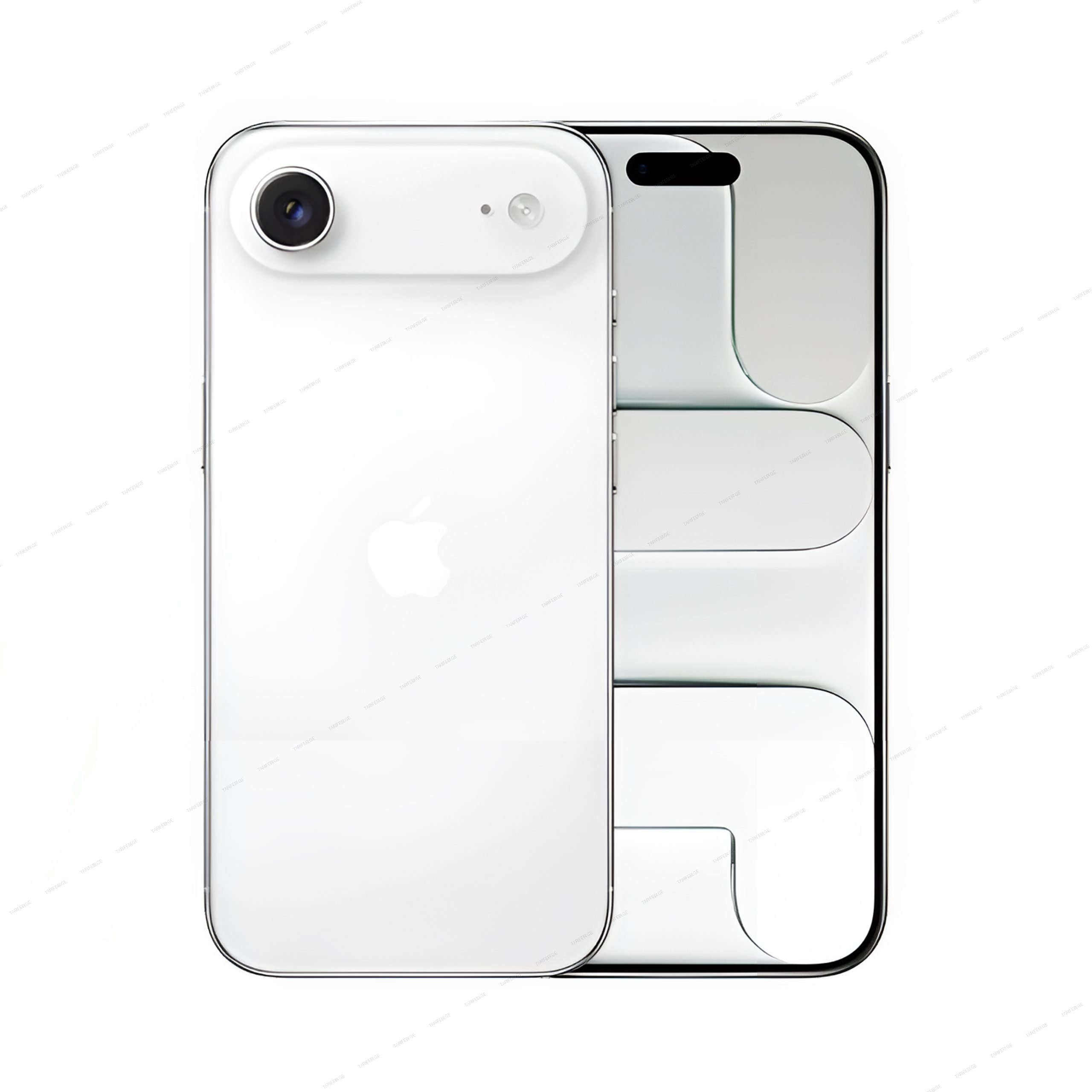iPhone Air 256GB Cloud White