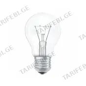 ვარვარა ნათურა 100W E27
