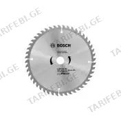 ცირკულის დისკი 190*30-24 BOSCH