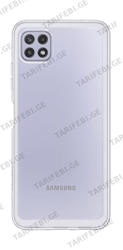 Case For Samsung A22 Soft Clear EF-QA225TTEGRU