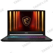 MSI 9S7-17L791-261 17.3" Intel Core i9-14900HX 32GB/1TB NVIDIA GeForce RTX 5060 Gaming ნოუთბუქი